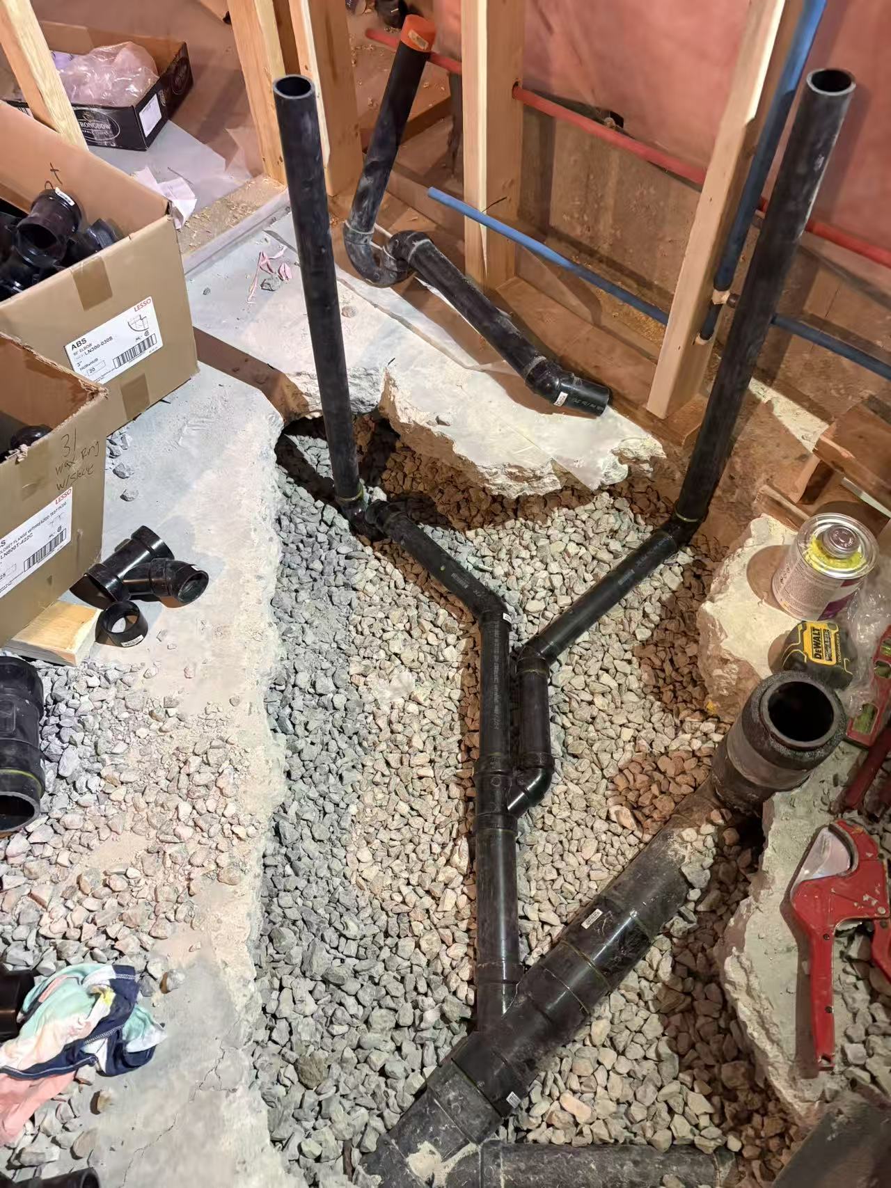 From Hidden Blockages to High Water Pressure