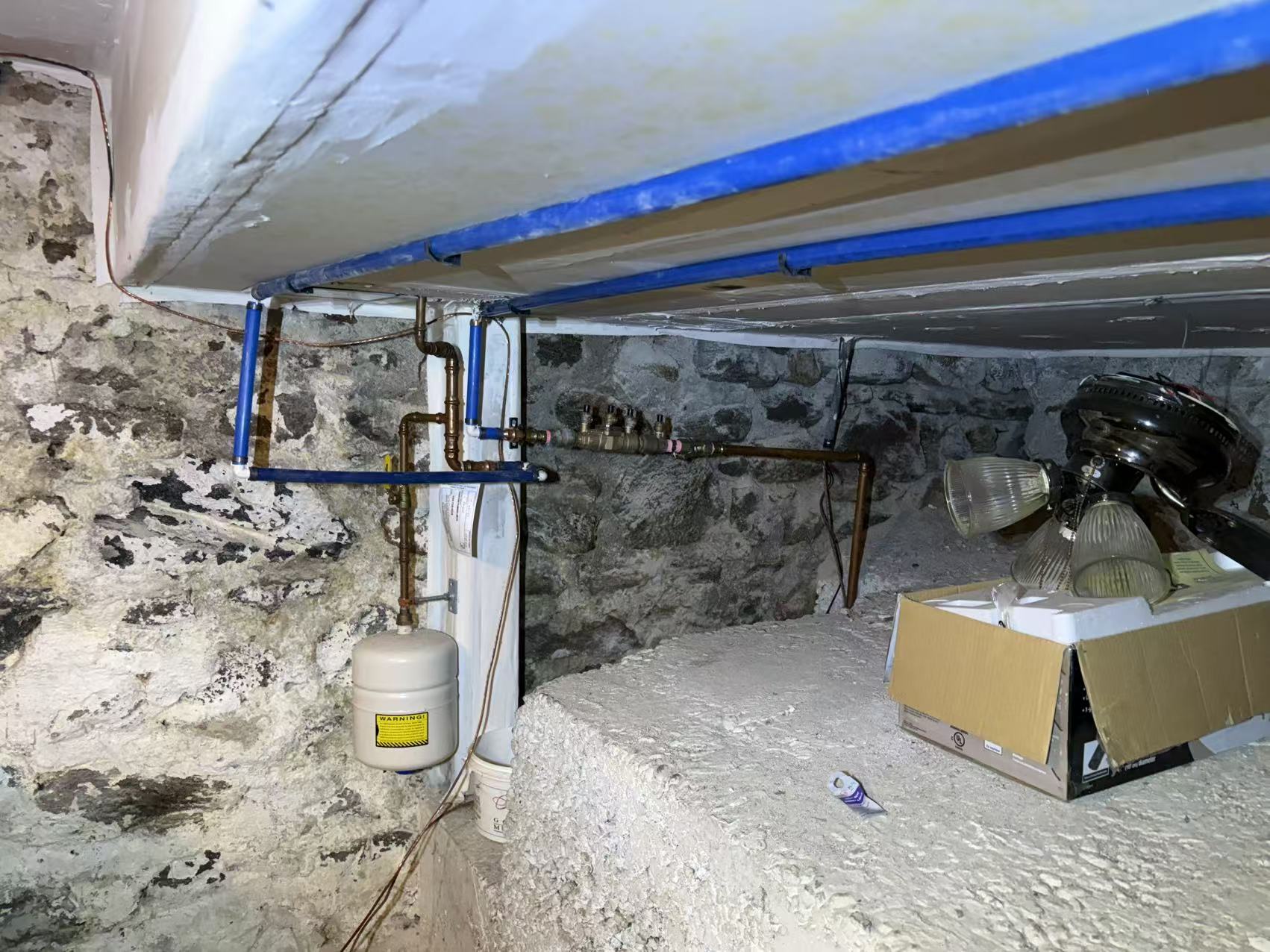Defending Your Basement